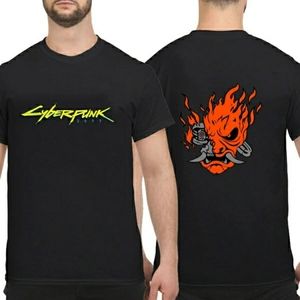 CYBERPUNK 2077 tshirt
